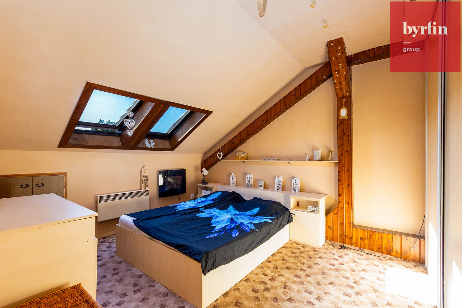 Prodej bytu 2+1 59 m² – fotografie 3