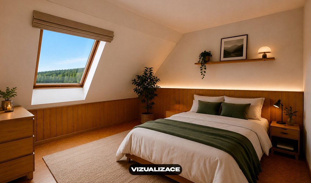 Prodej domu 152 m² s pozemkem 414 m², Plavy – náhled fotky 21