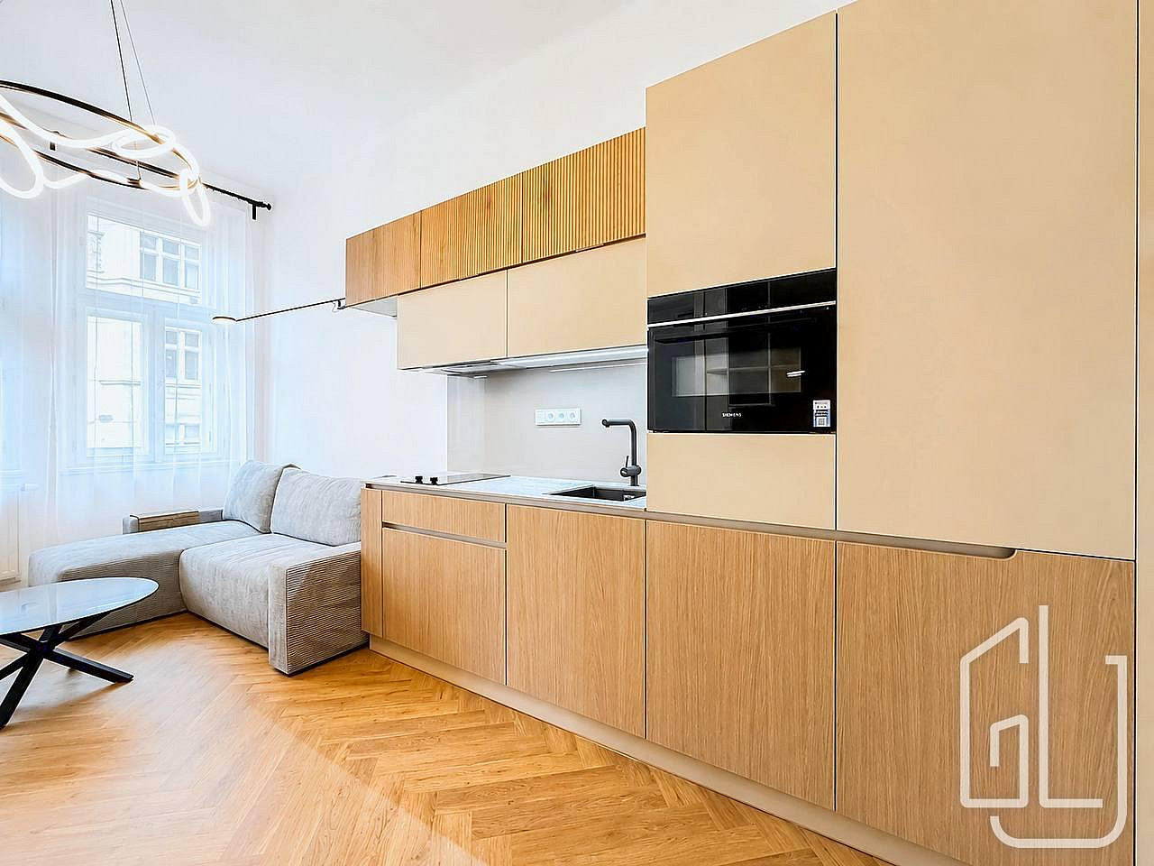 Pronájem bytu 2+kk 64 m² – fotografie 4