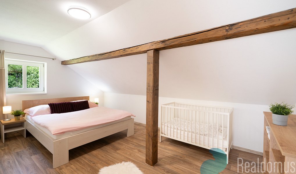 Prodej komerčního objektu (jiného typu) 302 m², Rožmberk nad Vltavou – náhled fotky 14