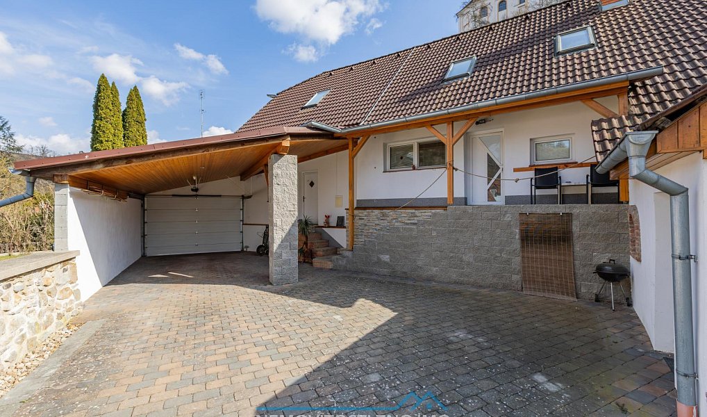 Prodej domu 350 m² s pozemkem 868 m², Jevišovice – náhled fotky 5