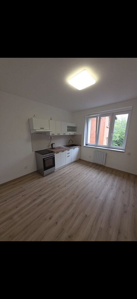 Pronájem bytu 1+1 35 m²