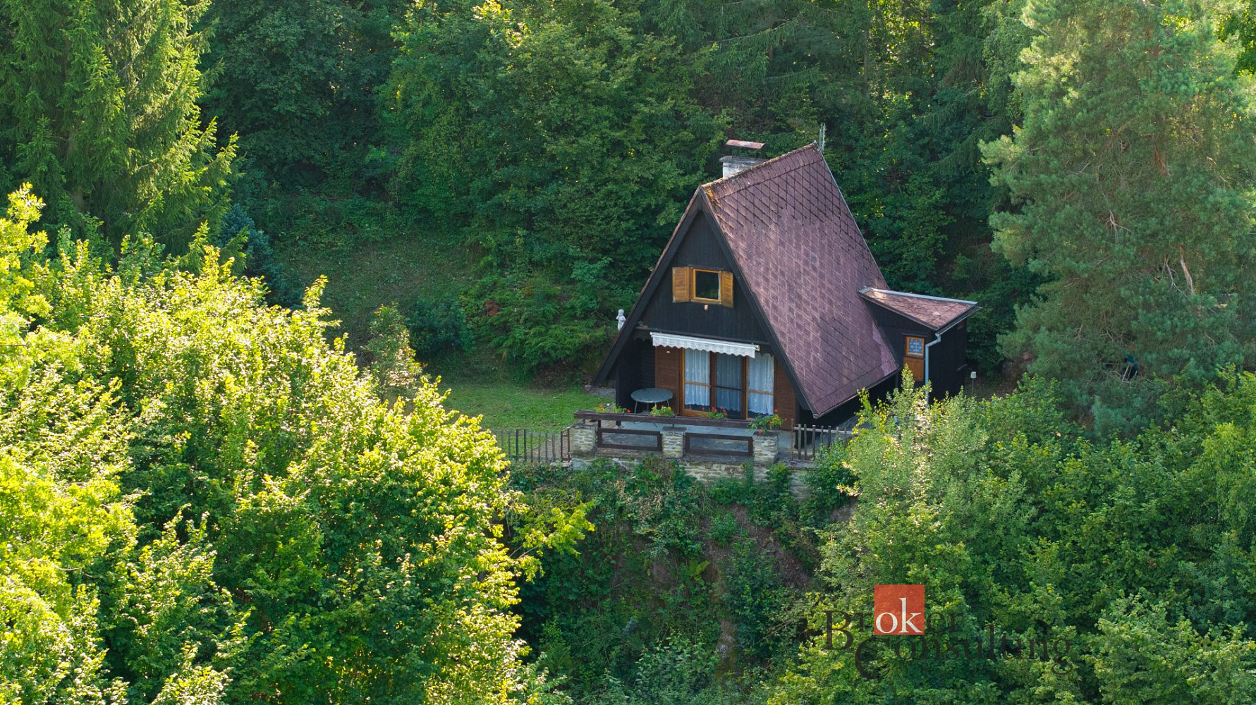 Prodej domu 32 m² s pozemkem 325 m²