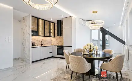 Pronájem bytu 4+kk 95 m², Kobližná, Brno - Brno-město