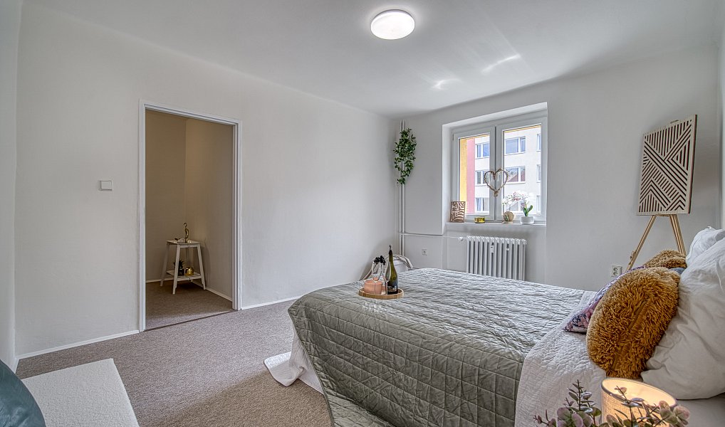 Pronájem bytu 2+1 57 m², Beroun – náhled fotky 12
