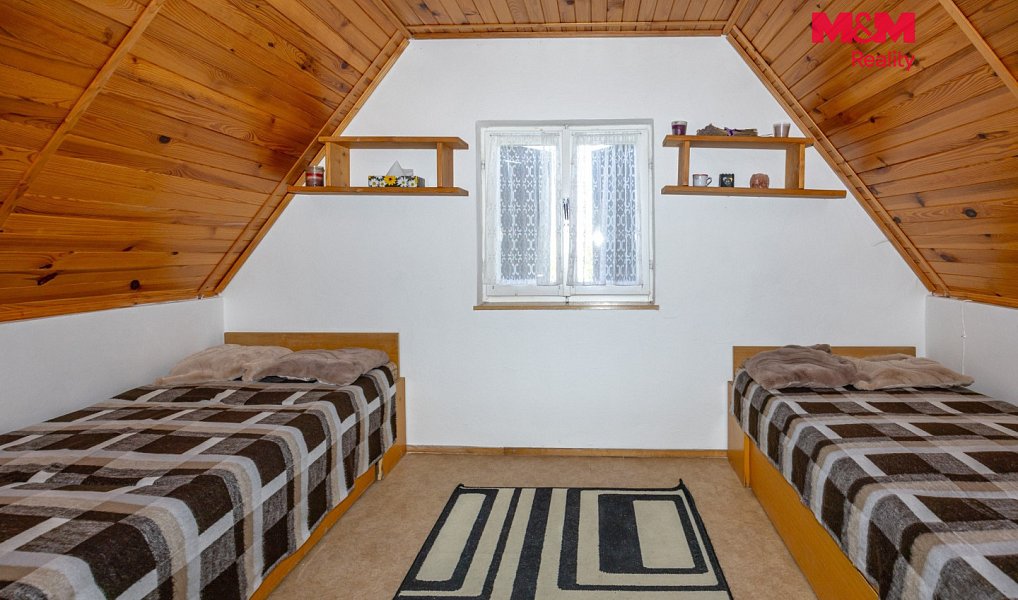 Prodej chaty/chalupy 32 m² s pozemkem 335 m², Držovice – náhled fotky 15