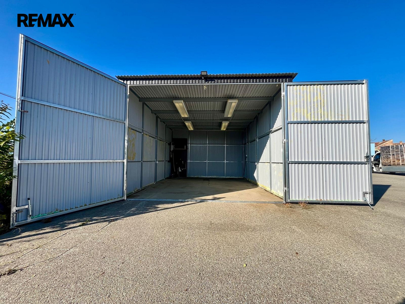 Pronájem skladovacích prostor 27 m² – fotografie 3