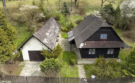 Prodej domu 600 m² s pozemkem 24 773 m², Velké Karlovice, okres Vsetín