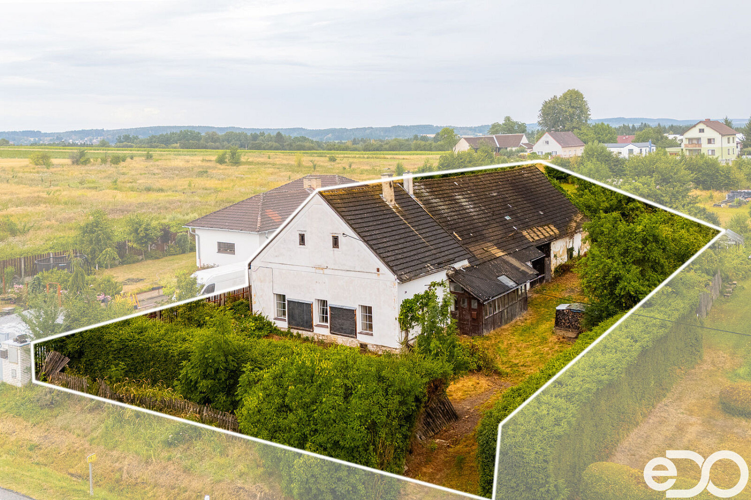 Prodej chaty/chalupy 78 m² s pozemkem 1 101 m²