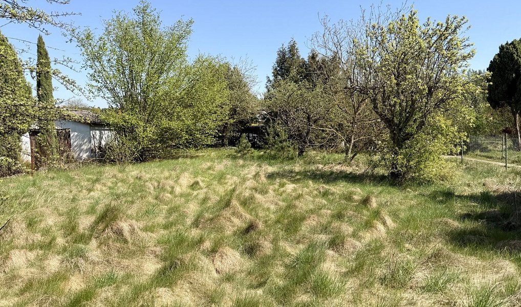 Prodej stavebního pozemku 2 196 m², Hradištko – náhled fotky 4