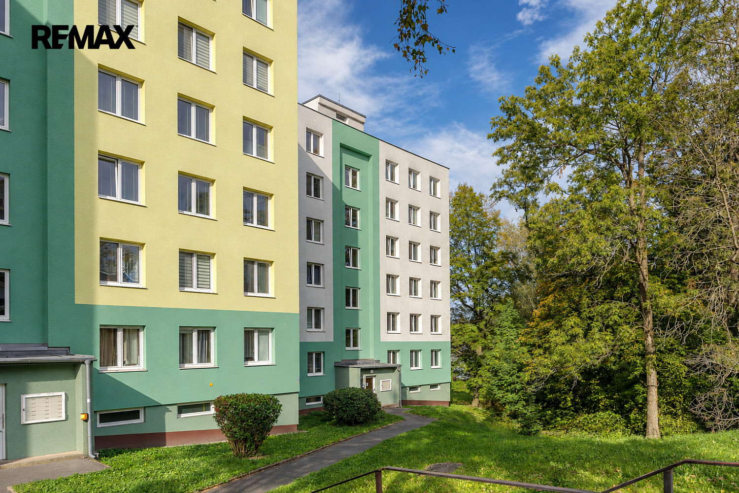Prodej bytu 2+1 51 m²