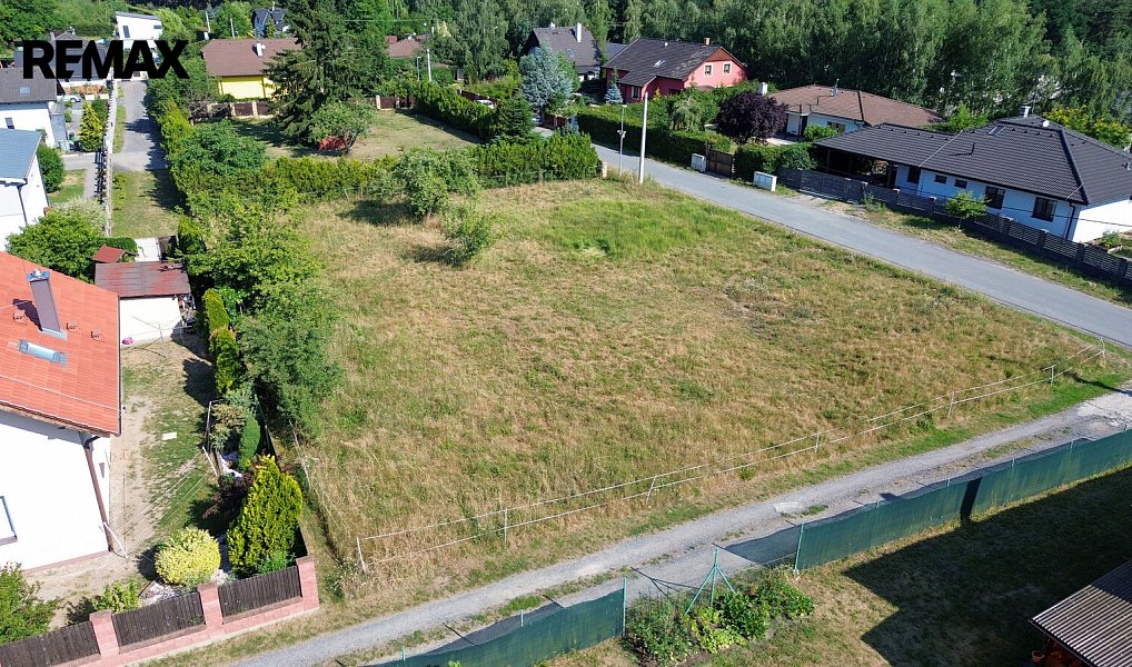Prodej stavebního pozemku 1 438 m², Záryby – náhled fotky 8