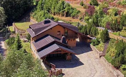 Prodej domu 247 m² s pozemkem 5 622 m², Oskava, okres Šumperk