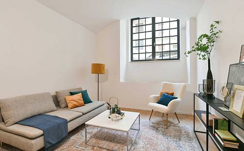 Prodej obchodních prostor 54 m², Chlumova, Praha 3 - Žižkov