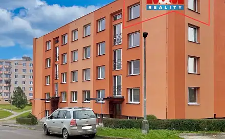 Prodej bytu 3+1 72 m², M. Majerové, Lanškroun - Žichlínské Předměstí, okres Ústí nad Orlicí