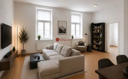 Pronájem bytu 3+kk 71 m², třída Míru, Pardubice - Zelené Předměstí