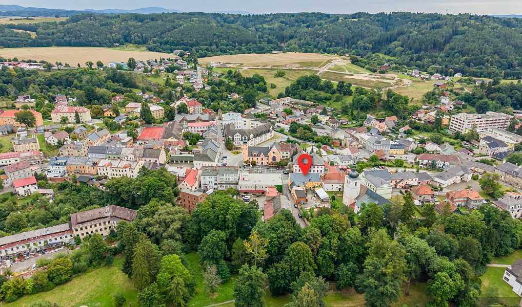 Prodej komerčního objektu (jiného typu) 390 m², Český Dub – náhled fotky 21