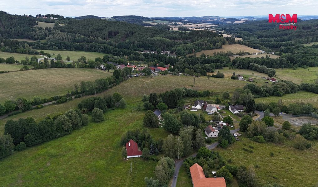 Prodej domu 90 m² s pozemkem 815 m², Dřešín – náhled fotky 20