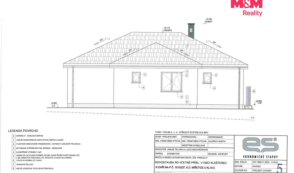 Prodej stavebního pozemku 874 m², Klášterec nad Ohří – náhled fotky 13
