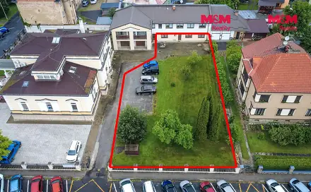 Prodej bytu 2+1 70 m², Americká, Šumperk