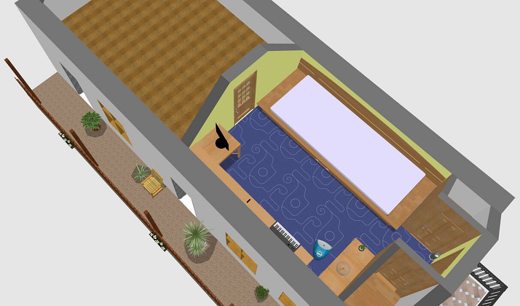 Prodej domu 80 m² s pozemkem 207 m², Čižice – náhled fotky 28