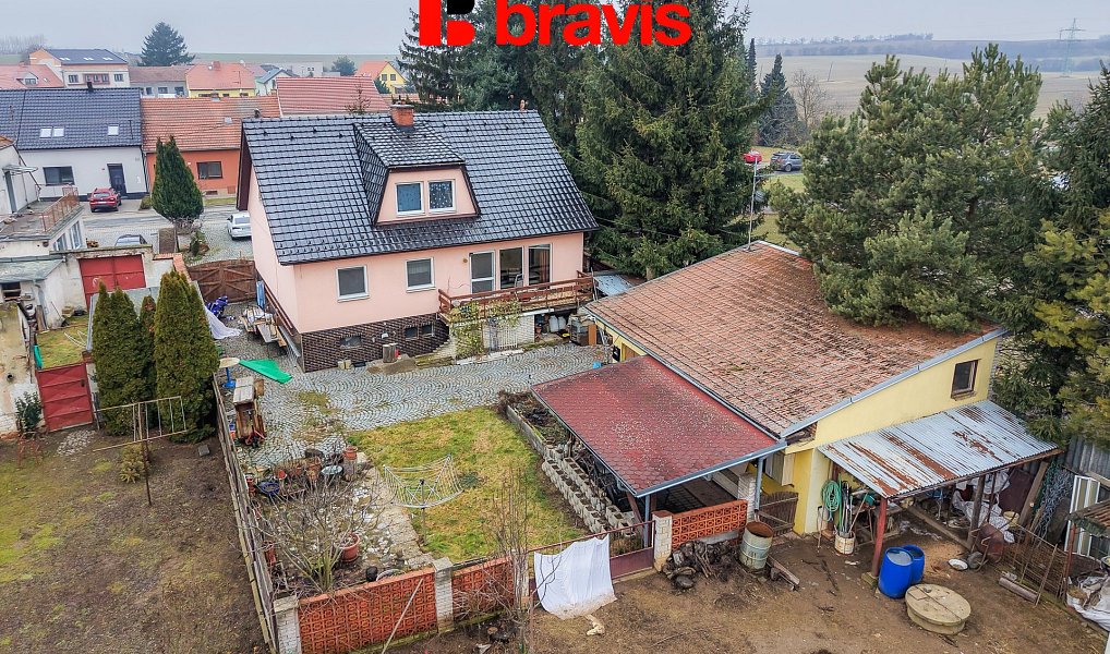 Prodej domu 102 m² s pozemkem 1 688 m², Ořechov – náhled fotky 30