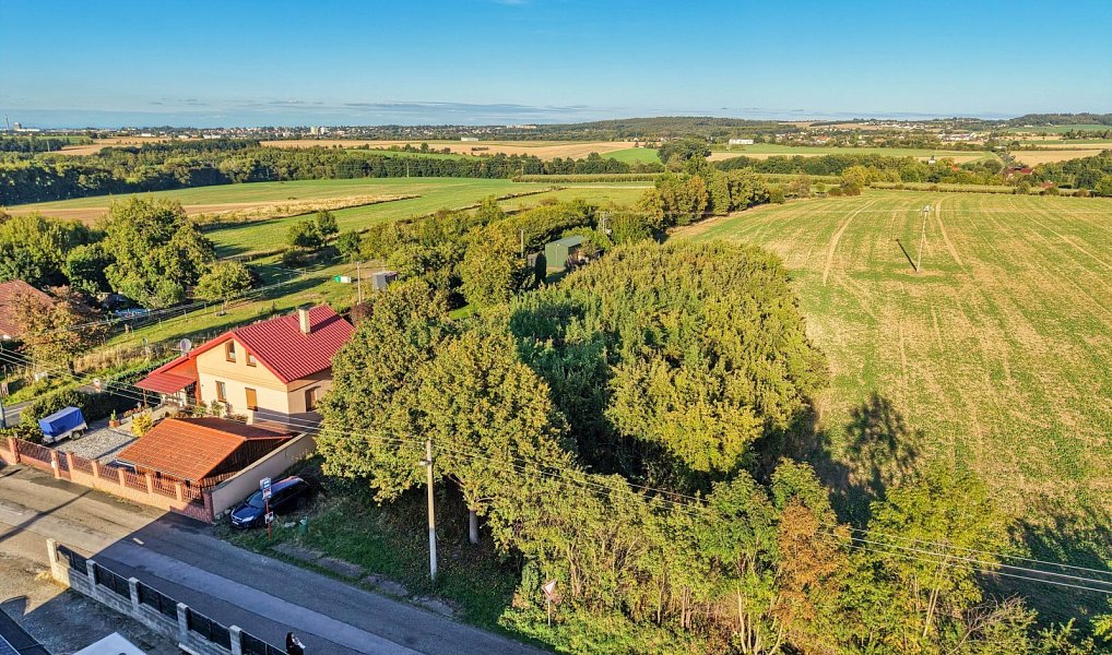 Prodej stavebního pozemku 2 093 m², Říčany – náhled fotky 11