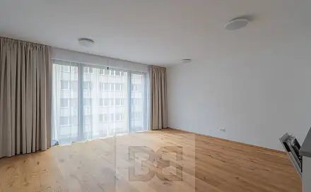 Pronájem bytu 1+kk 43 m²