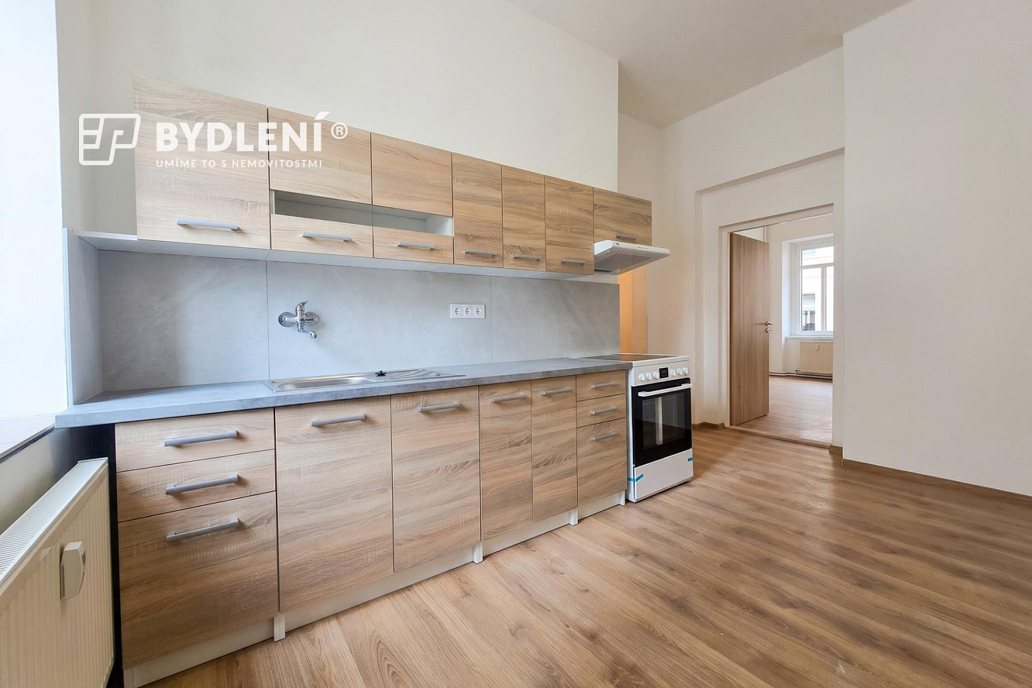 Pronájem bytu 2+1 59 m² – fotografie 5