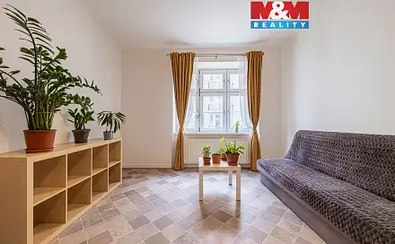 Prodej bytu 2+kk 52 m²