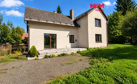 Prodej domu 152 m² s pozemkem 2 365 m², Ohařice, okres Jičín