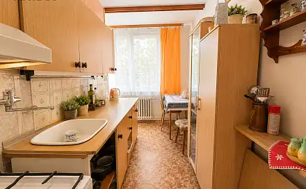 Prodej bytu 3+1 63 m², Sídliště Za Chlumem, Bílina - Teplické Předměstí, okres Teplice