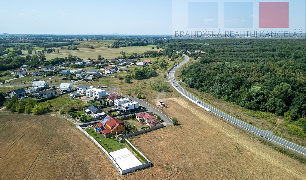 Prodej stavebního pozemku 1 069 m², Brandýs nad Labem-Stará Boleslav – náhled fotky 4