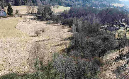 Prodej pozemku 18 464 m², Vernéřovice, okres Náchod