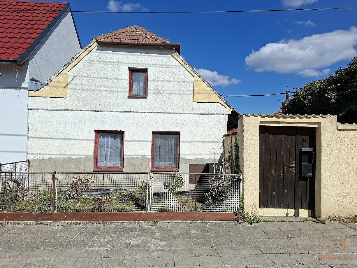 Prodej domu 75 m² s pozemkem 335 m²