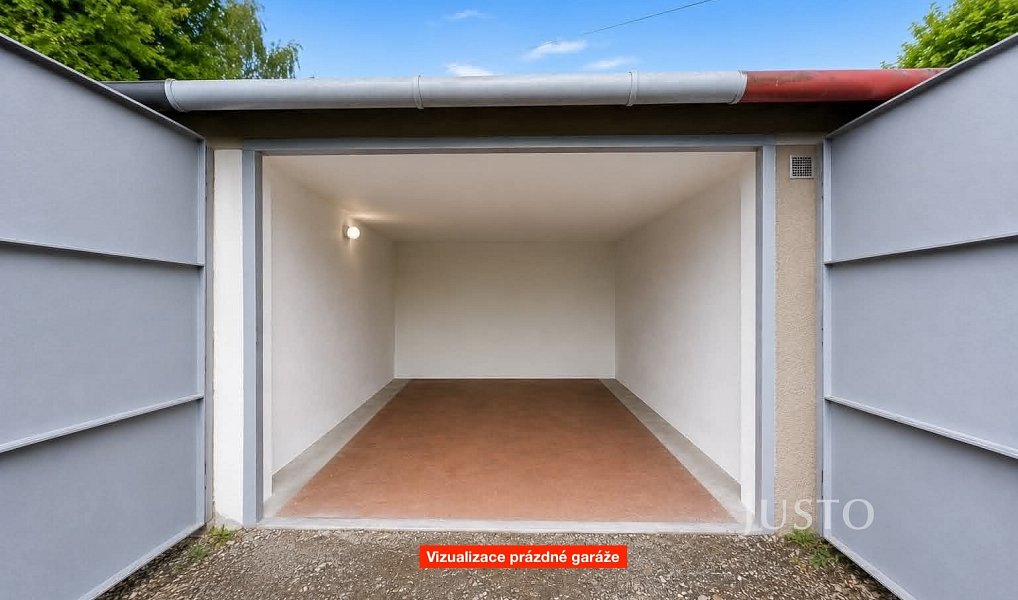 Prodej garáže 16 m2, Opava – náhled fotky 6