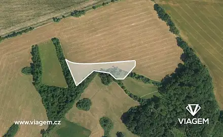 Prodej pole 695 m², Heřmanův Městec, okres Chrudim