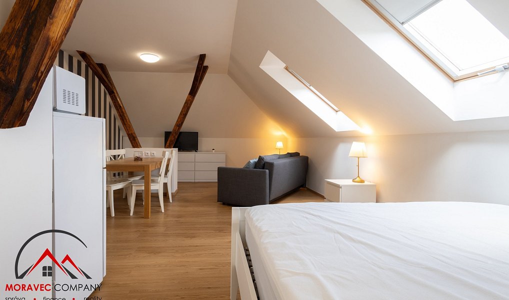 Pronájem bytu 1+kk 38 m², Ostrava – náhled fotky 5