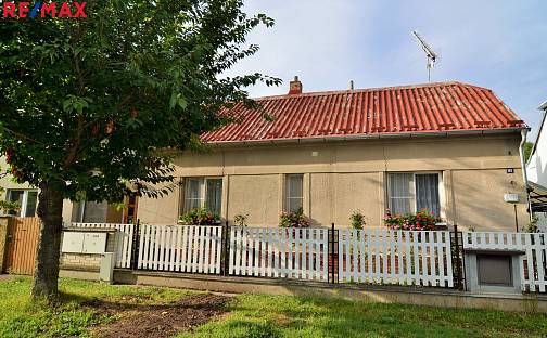 Prodej domu 122 m² s pozemkem 251 m², Nová, Měšice, okres Praha-východ