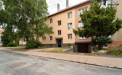 Prodej bytu 2+1 55 m², Raisova, Rokycany - Nové Město