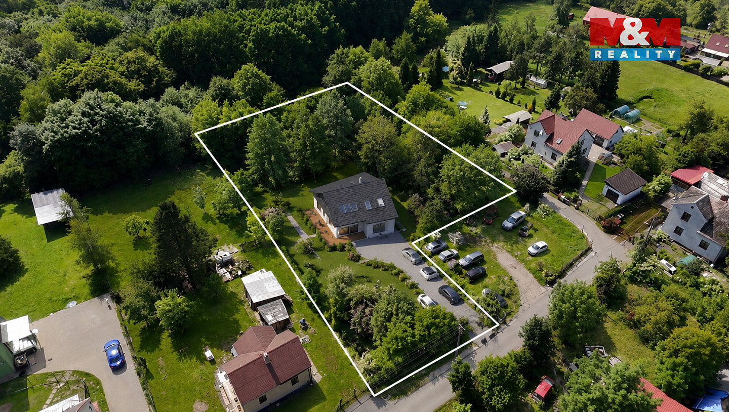 Prodej stavebního pozemku 2 754 m² — photo 4