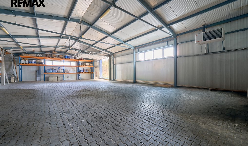 Prodej skladovacích prostor 700 m², Chroustovice – náhled fotky 9