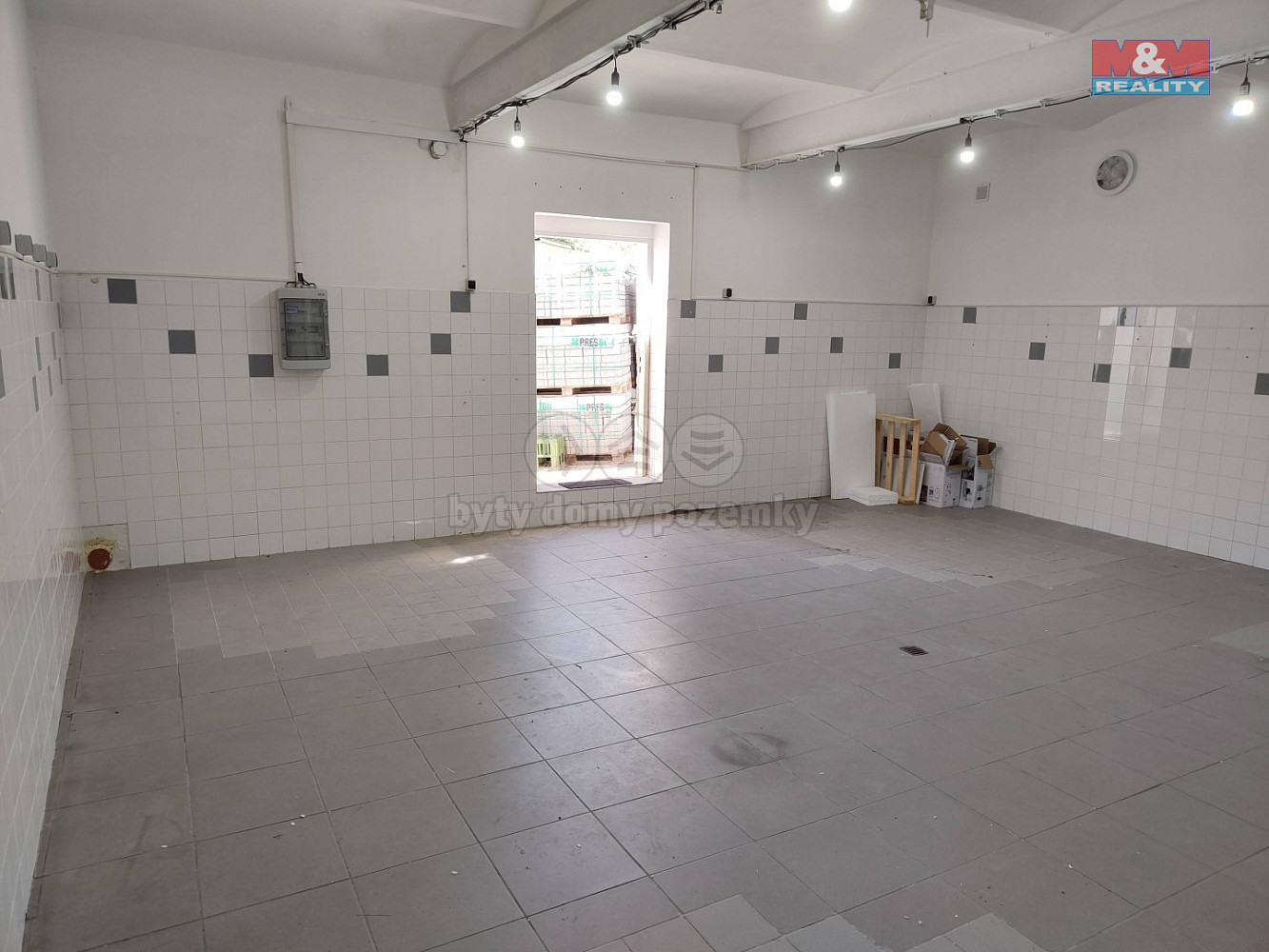 Pronájem skladovacích prostor 57 m² — photo 3