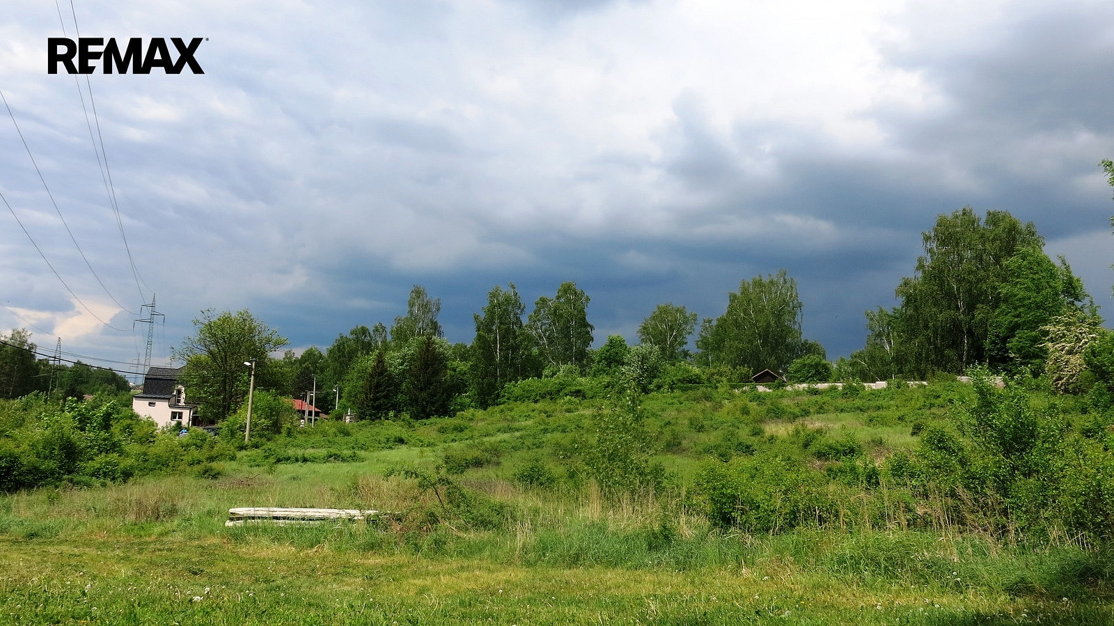 Prodej stavebního pozemku 4 885 m² – fotografie 2