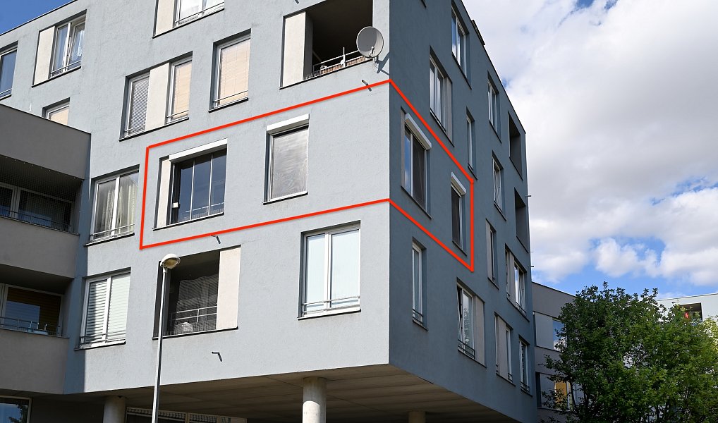 Prodej bytu 2+kk 47 m², Praha – náhled fotky 4