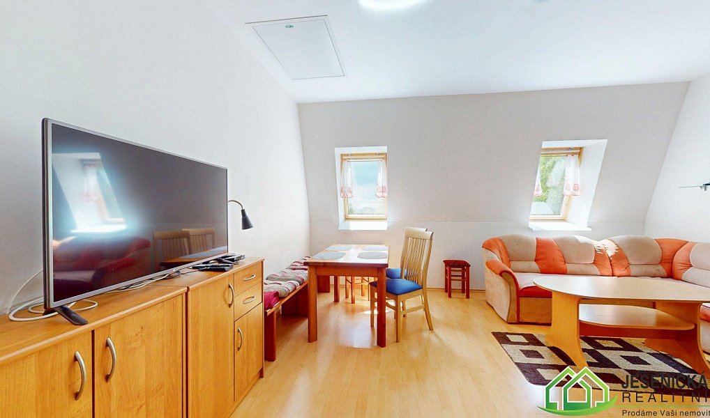 Prodej chaty/chalupy 60 m² s pozemkem 946 m², Ostružná – náhled fotky 3