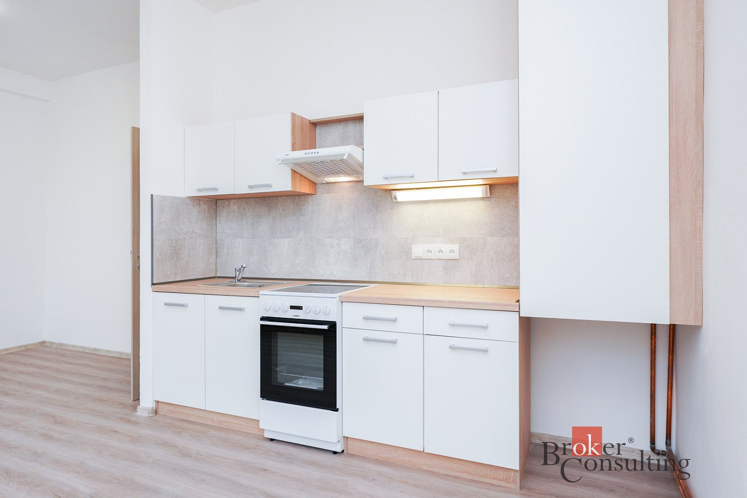 Pronájem bytu 2+kk 52 m²