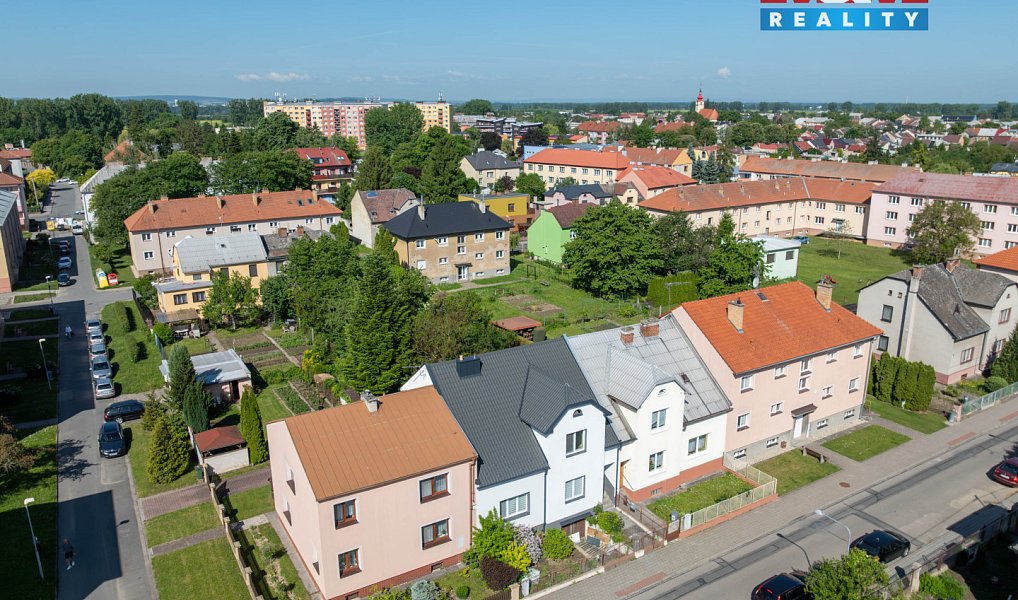 Prodej domu 160 m² s pozemkem 398 m², Hulín – náhled fotky 23