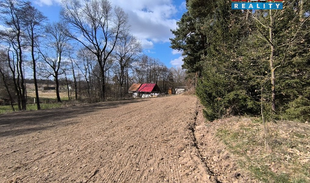 Prodej zahrady 397 m², Radošovice – náhled fotky 3