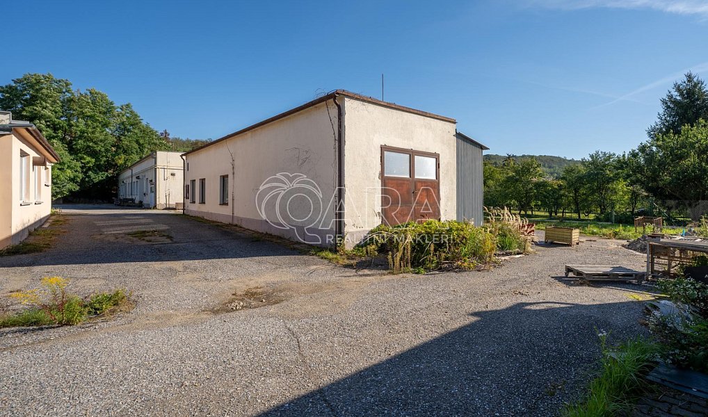 Prodej výrobních prostor 1 475 m², Ivančice – náhled fotky 10